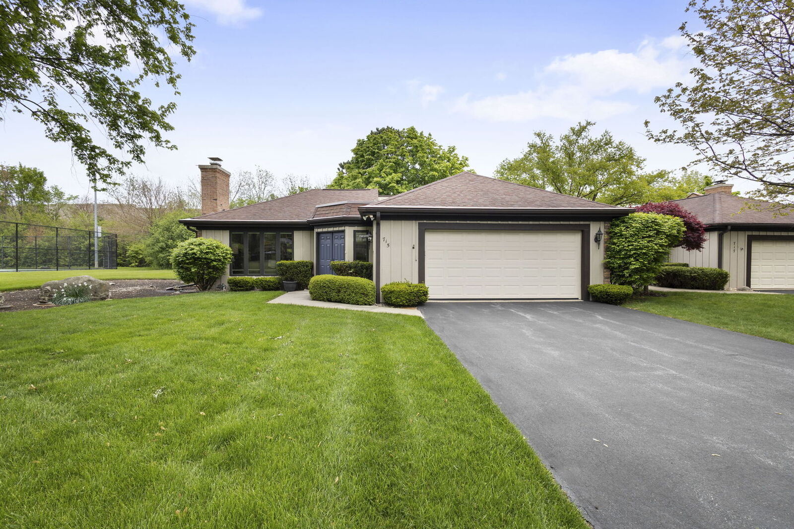 Property Photo: 715 Tomlin Drive A1 IL 60527