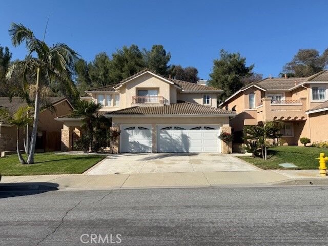 Property Photo:  16376 Brancusi  CA 91709 