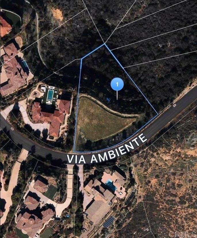 Property Photo:  Lot 202G Via Ambiente  CA 92067 