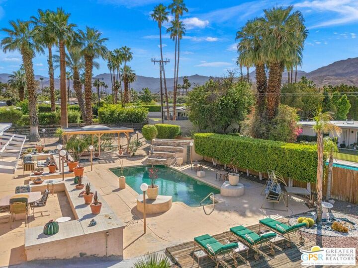 Property Photo:  73070 Shadow Mountain Drive  CA 92260 
