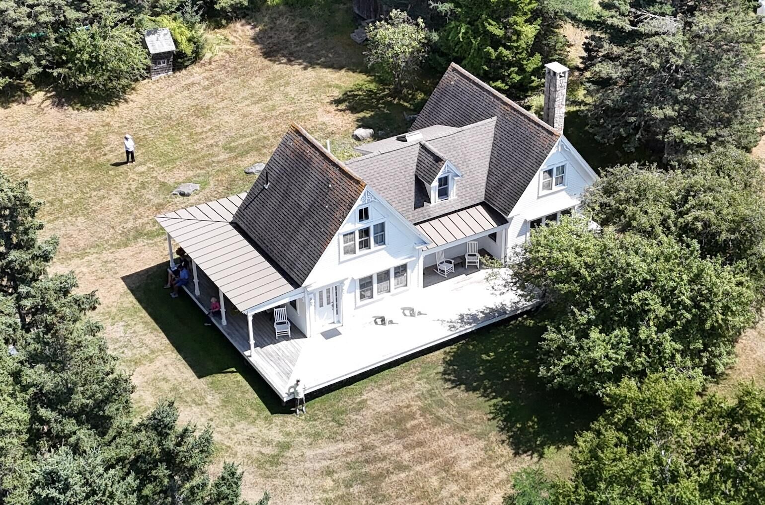 Property Photo: 55 Ferry Road ME 04685
