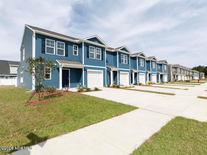 Property Photo: 7058 Dunford Road Road Unit 124 NC 28451