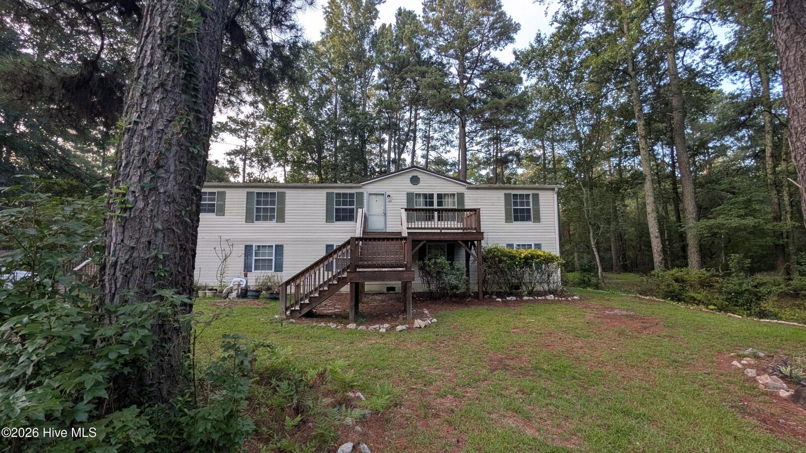 Property Photo:  168 Riverview Drive  NC 28394 