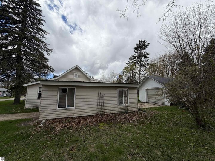 Property Photo:  110 W Carl Street  MI 49620 