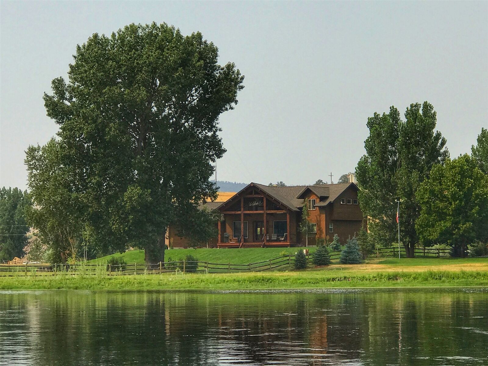 Property Photo:  159 Barnes Lane  MT 59648 