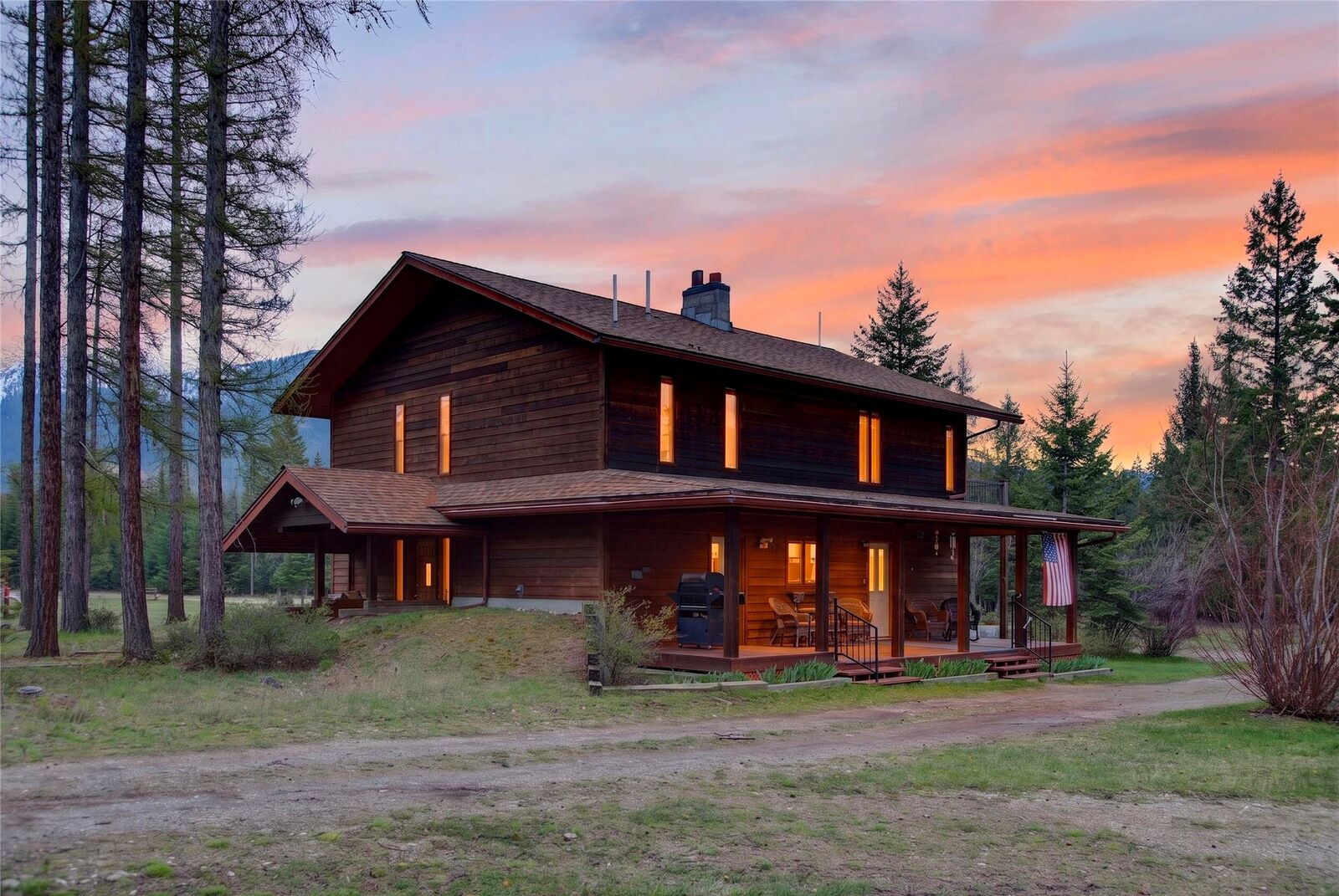 Property Photo:  3820 Foothill Road  MT 59901 