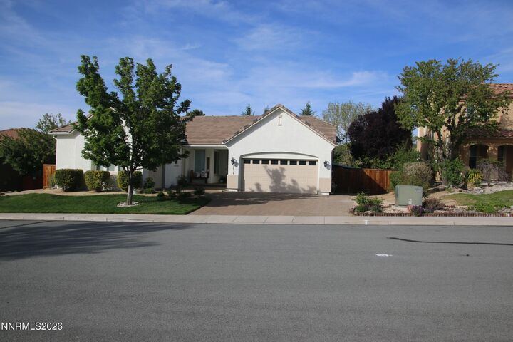 Property Photo:  2634 Roseto Circle  NV 89434 