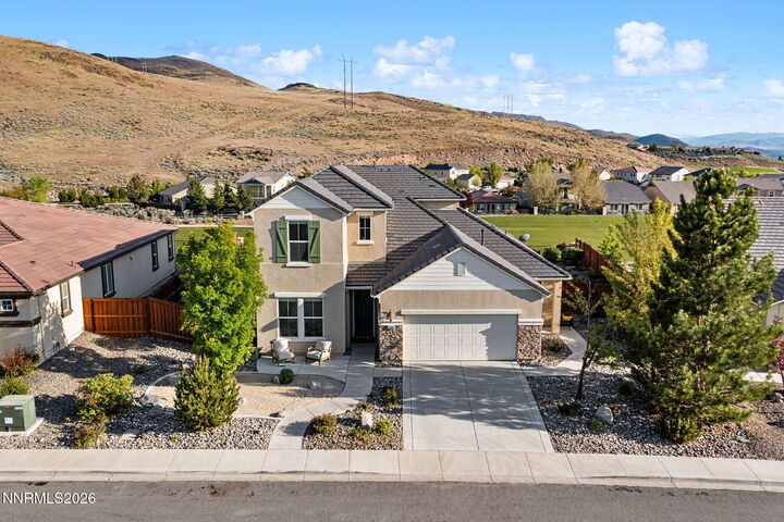 Property Photo:  2995 Brachetto Loop  NV 89434 