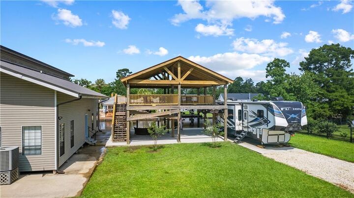 Property Photo: 20591 Swamp Drive LA 70462