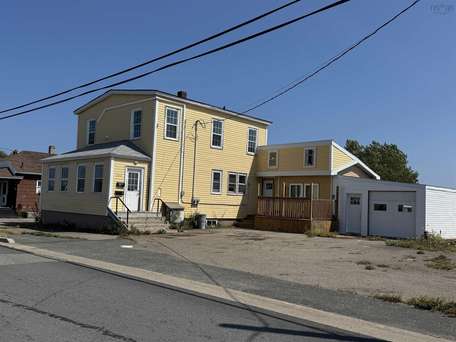Property Photo: 334 Atlantic Street NS B1V 1X1