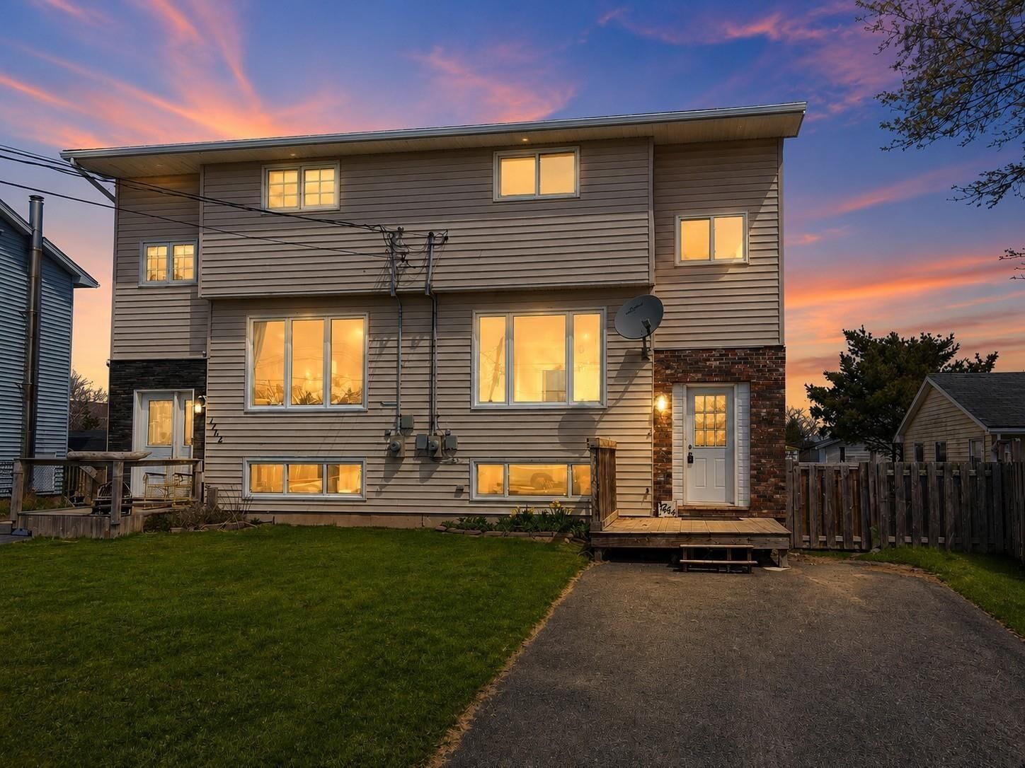 Property Photo: 1764 Caldwell Road NS B3G 1J4