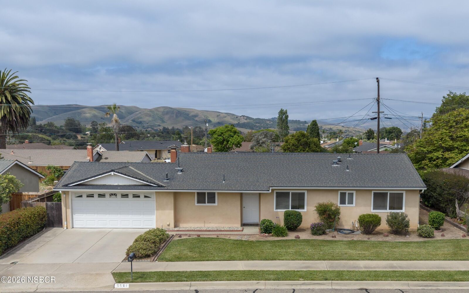 Property Photo:  5561 Lorraine Avenue  CA 93455 