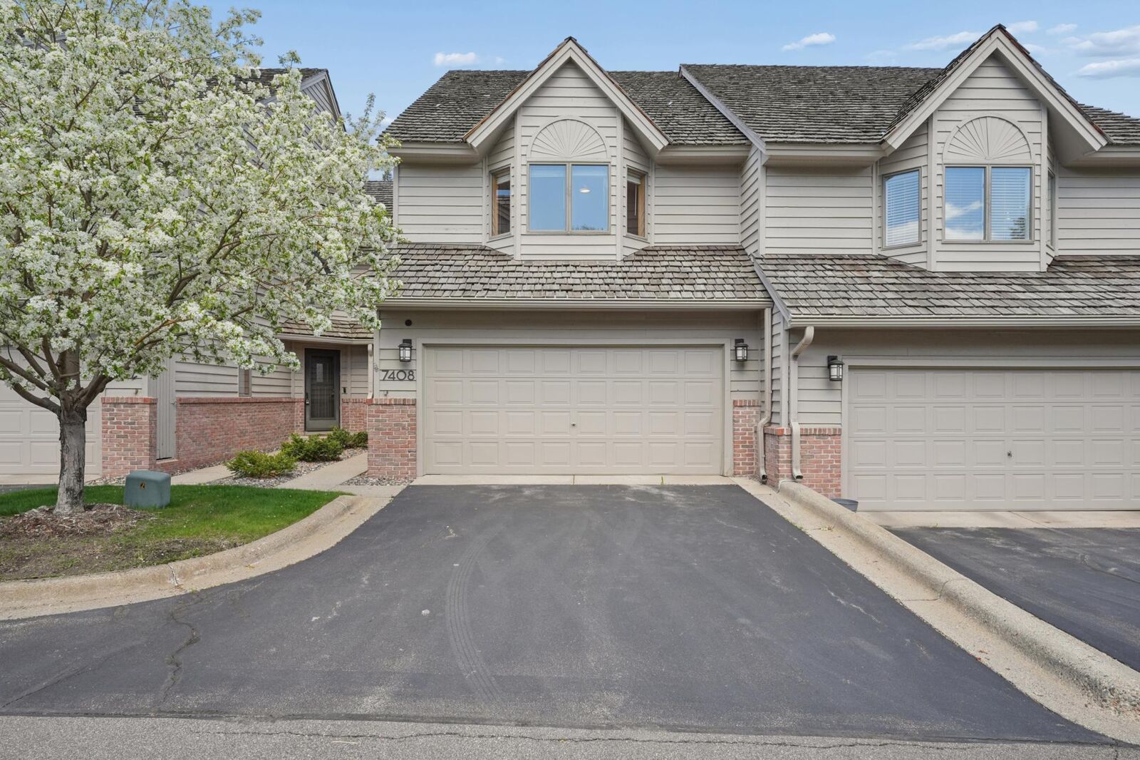 Property Photo:  7408 Cahill Road  MN 55439 