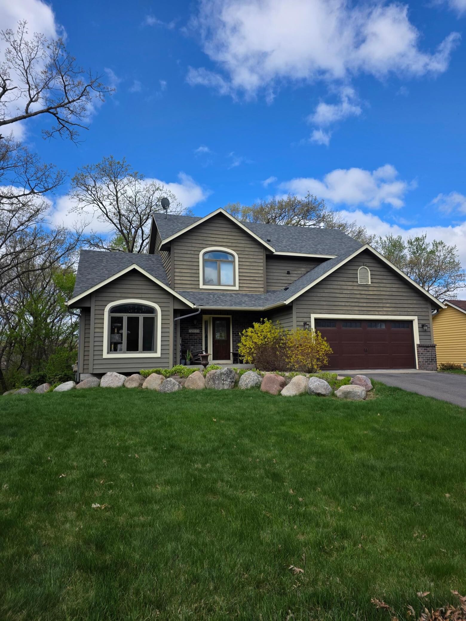 Property Photo:  12054 Gantry Lane  MN 55124 