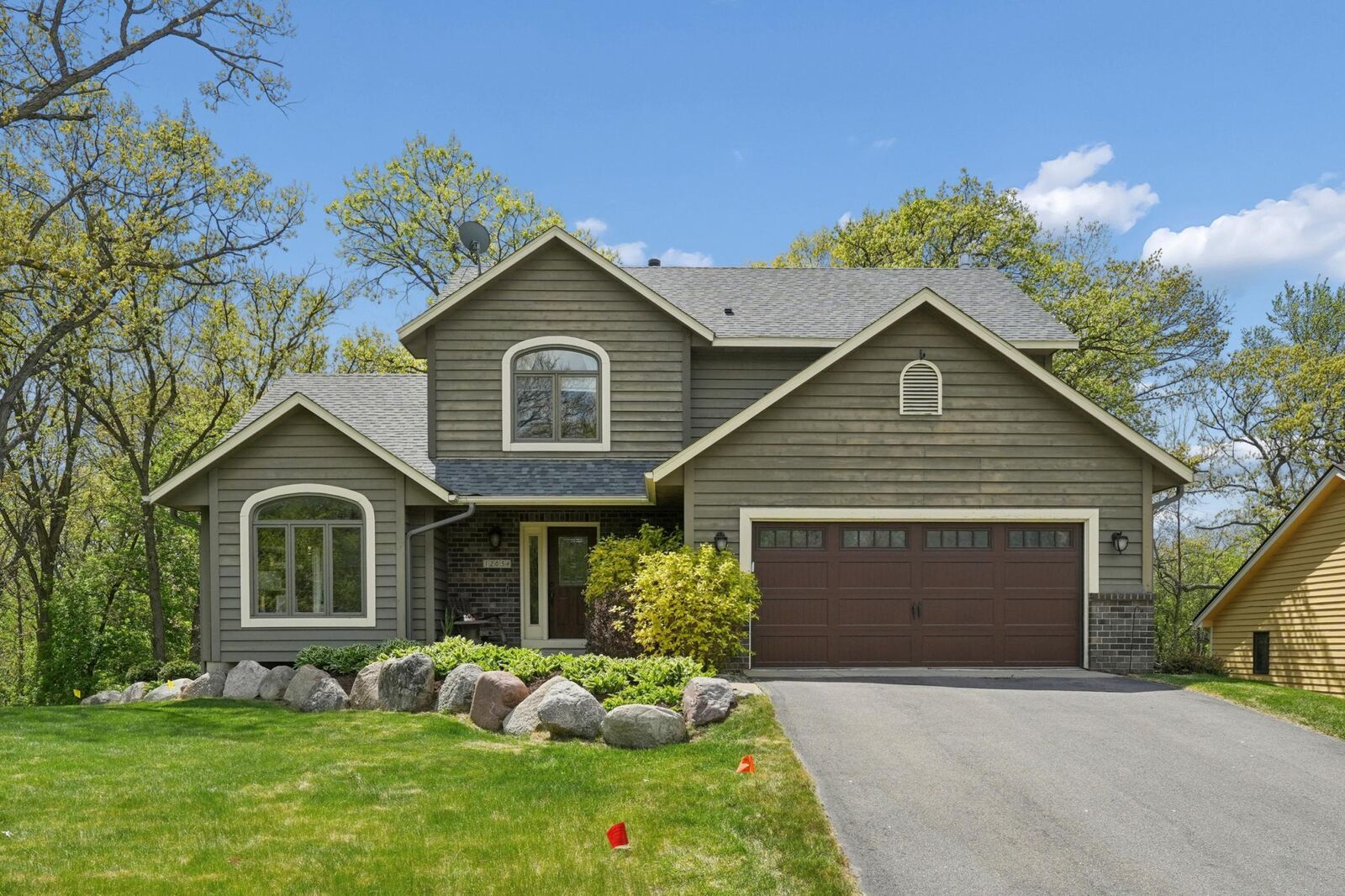 Property Photo:  12054 Gantry Lane  MN 55124 