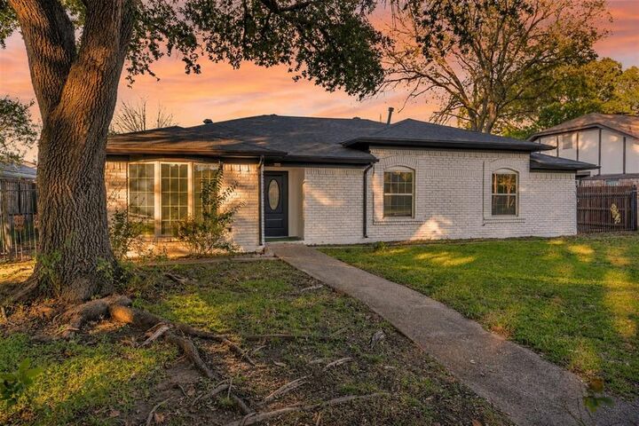 Property Photo:  7171 Elliott Drive  TX 75227 