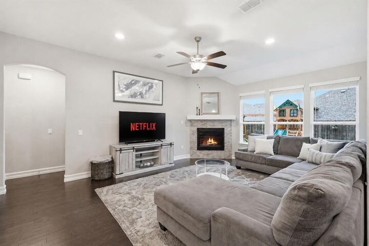 Property Photo:  9409 Leisure Pace Lane  TX 75068 