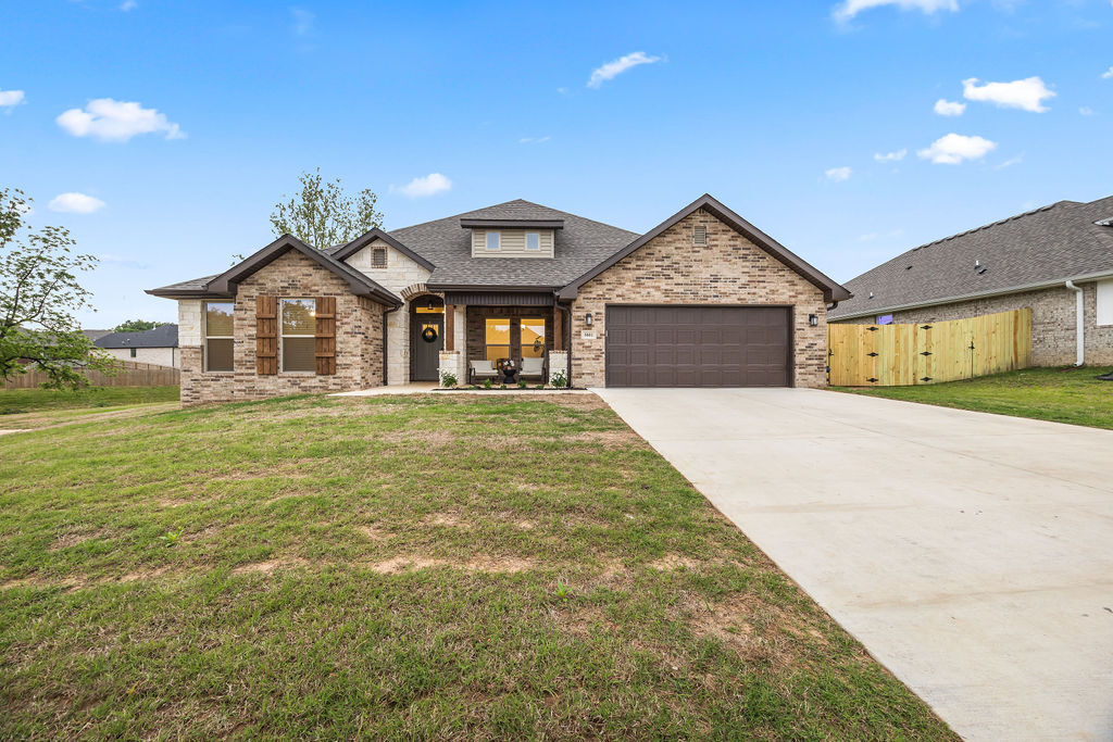 Property Photo: 5001 Moose Hollow Terrace AR 72762