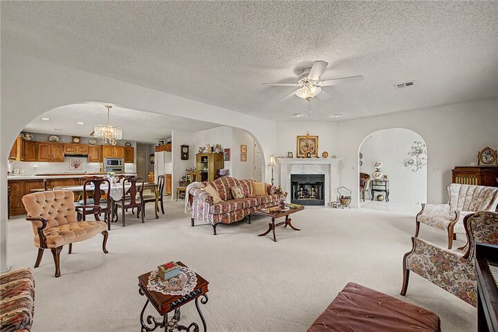 Property Photo:  210 Lyndal Lane  AR 72712 