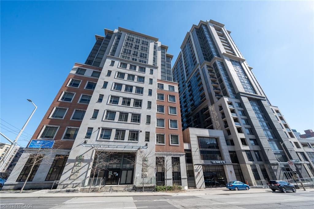 Property Photo: 150 Main Street W Ph3 ON L8P 1H8