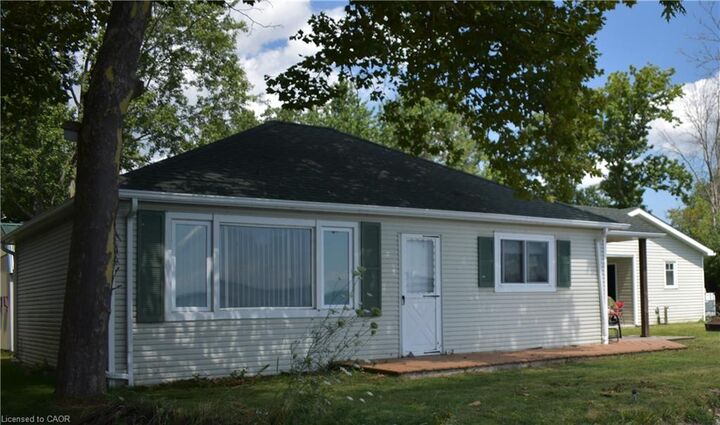 Property Photo: 3 Horseshoe Bay Road ON N1A 2W8
