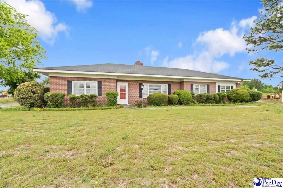 Property Photo:  1101 Timmonsville Hwy  SC 29532 