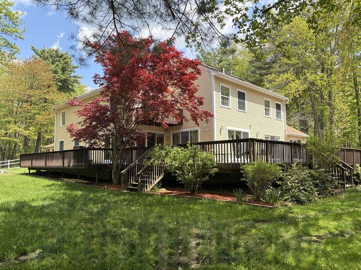 Property Photo: 522 Greenville Rd MA 01431