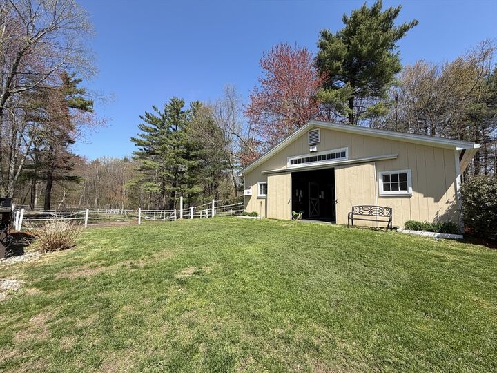 Property Photo: 522 Greenville Rd MA 01431