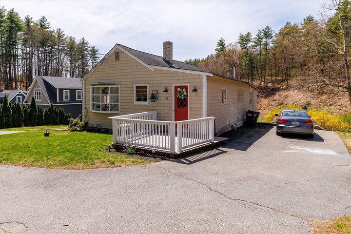 Property Photo:  23 Marlboro Rd  MA 01503 