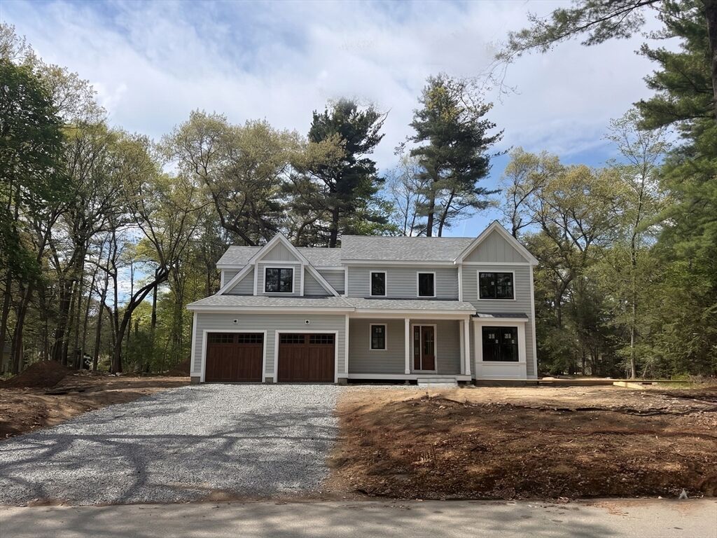 Property Photo: 19 Morrill Dr MA 01778