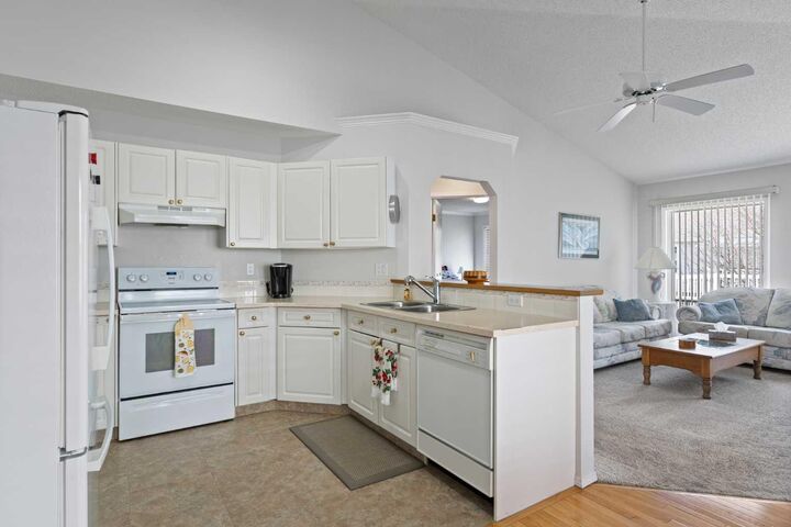 Property Photo: 303 De Foras Close NW AB T1V 1R2