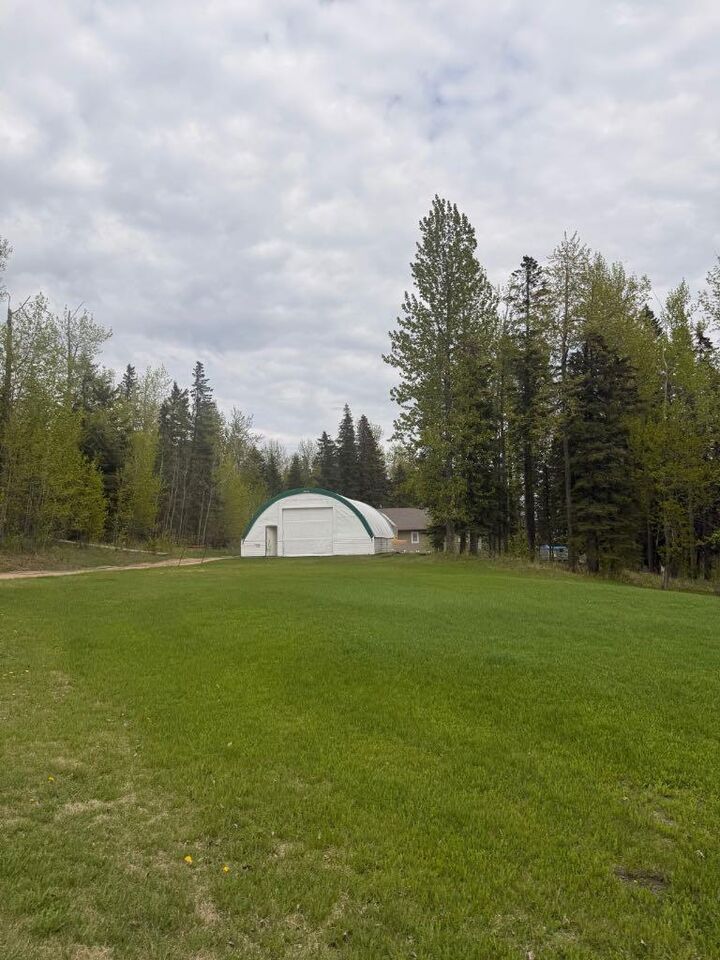 Property Photo: Lot 1, 590059 Range Road 110 AB T7P 1E8