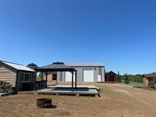 Property Photo:  Lot 2 - 70539 Rng Rd 250  AB T8V 1G2 