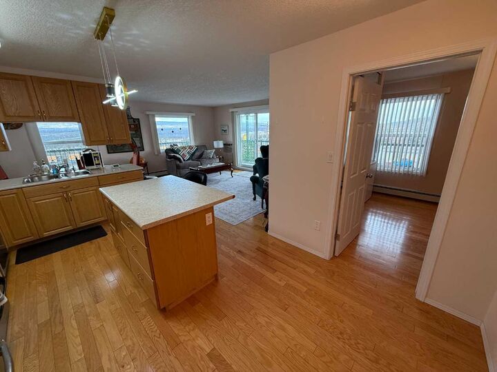 Property Photo: 228 Pembina Avenue 404 AB T7V 0A5
