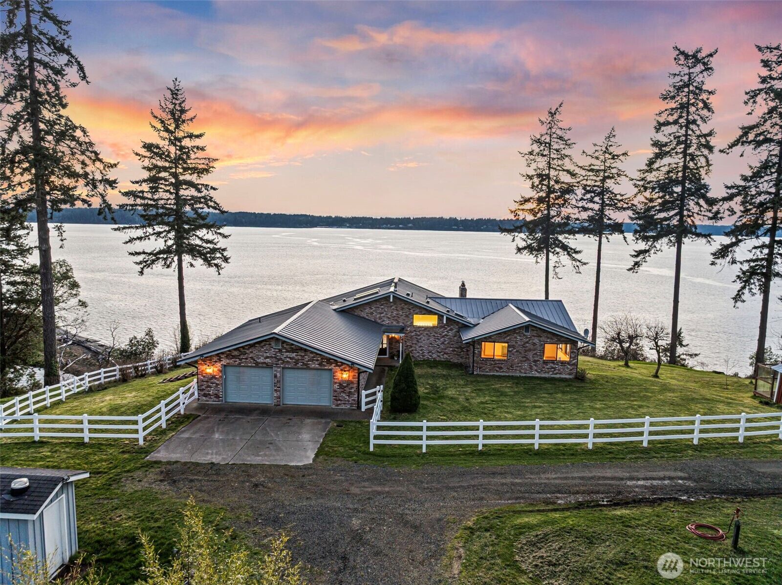 Property Photo:  17510  88th Street SW  WA 98351 