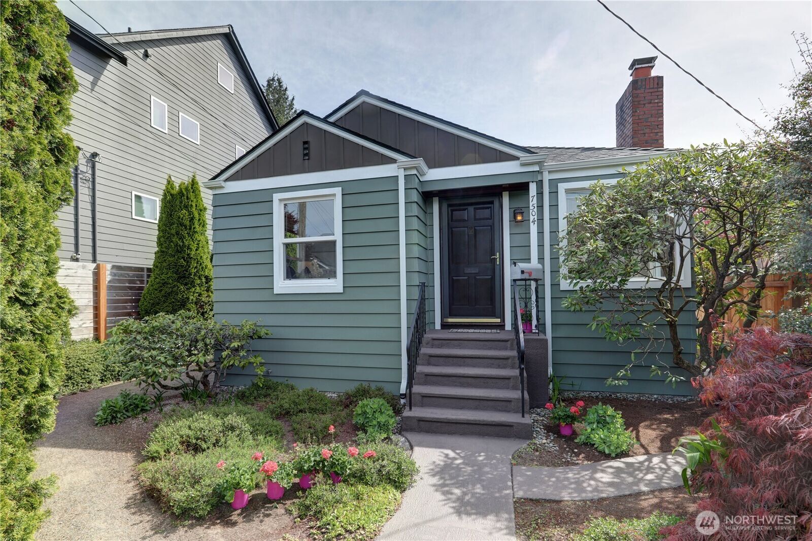 Property Photo:  7504  27th Avenue NW  WA 98117 