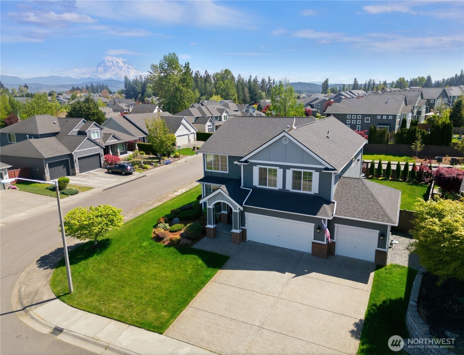 Property Photo:  13510  169th Street Ct E  WA 98374 