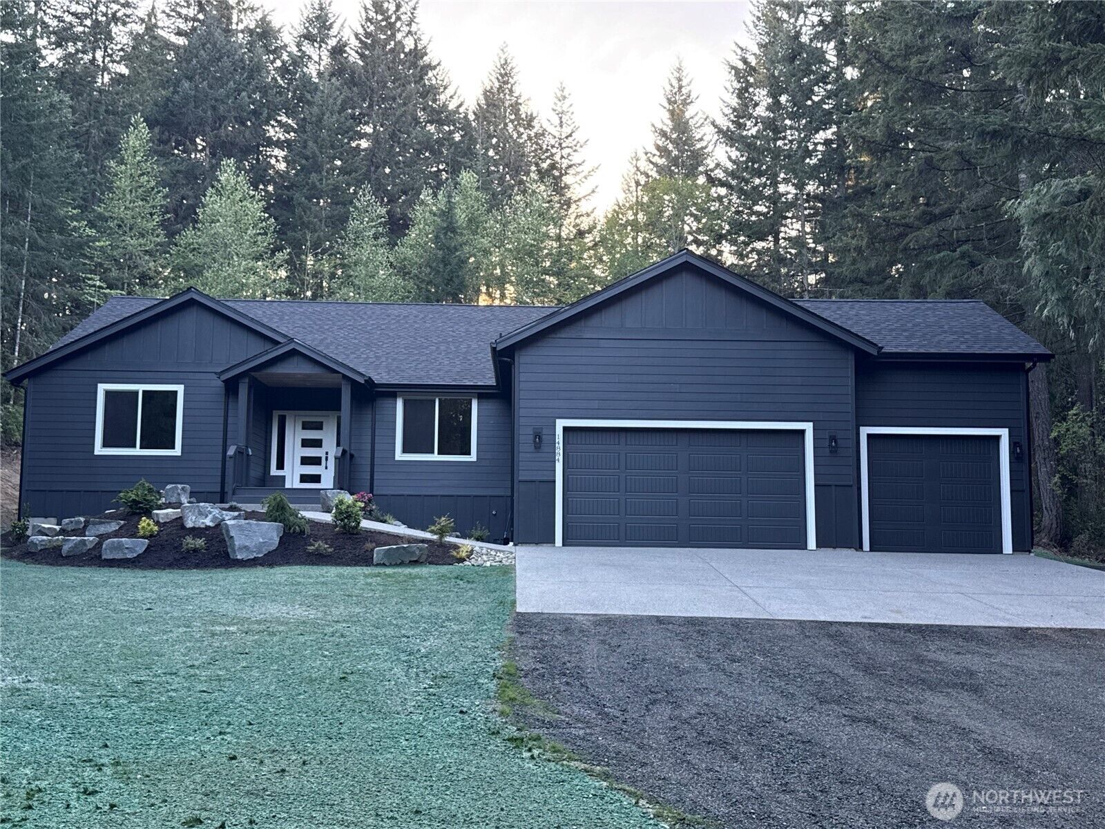Property Photo: 14884 Fagerud Road SE WA 98359