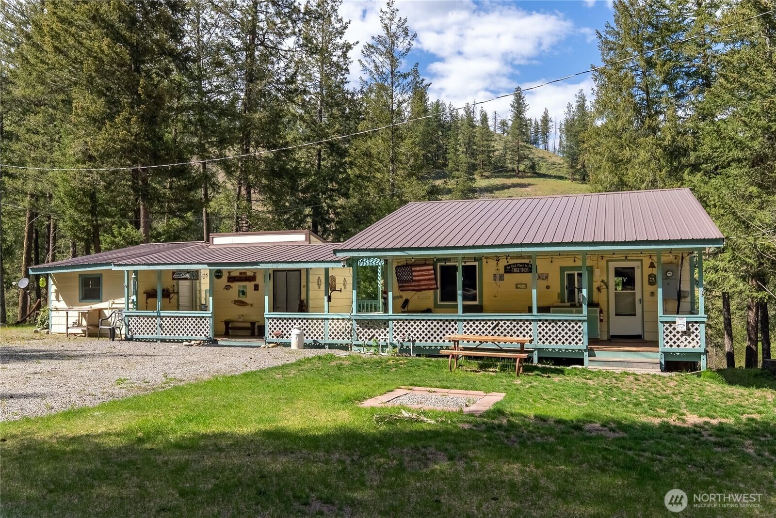 Property Photo:  30  Howerton Road  WA 98856 
