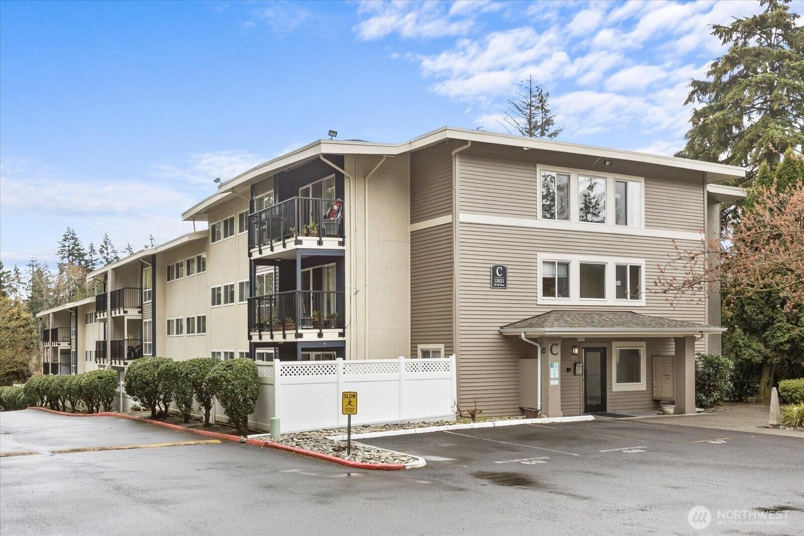 Property Photo:  12631 NE 9th Place C205  WA 98005 
