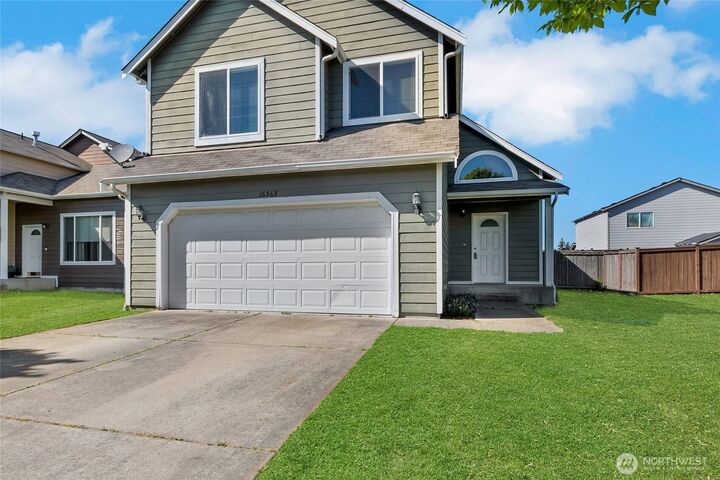 Property Photo:  16568  Greenleaf Avenue Ct SE  WA 98597 