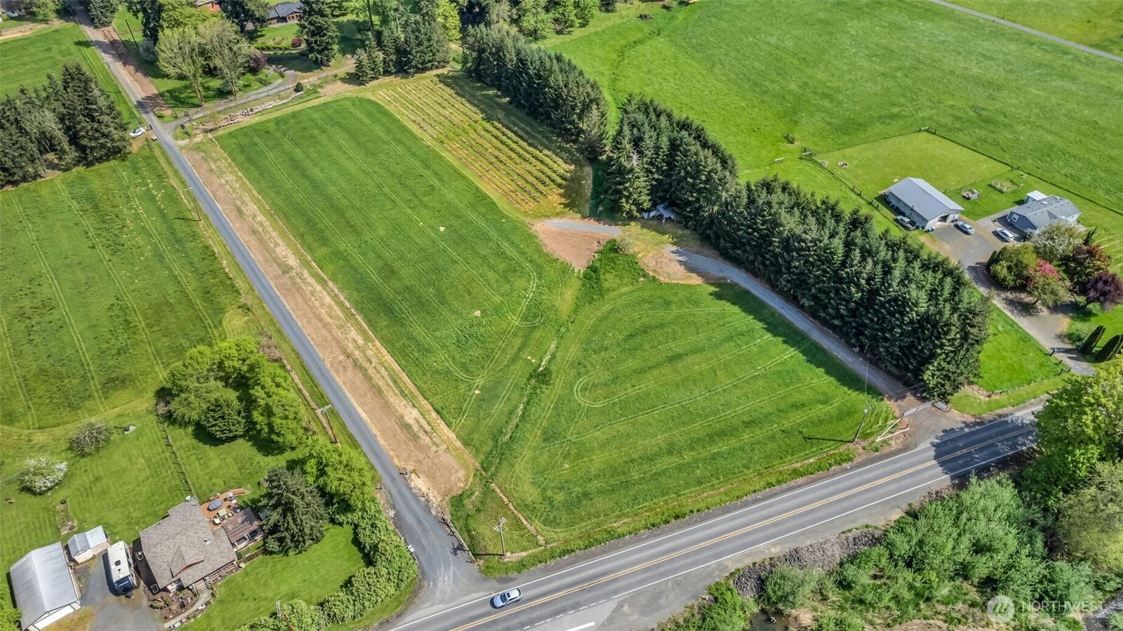 Property Photo:  761  State Route 508  WA 98532 