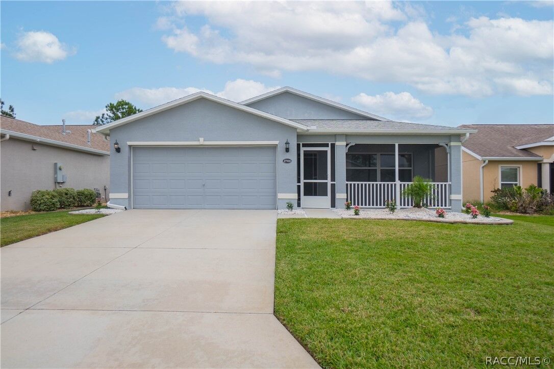 Property Photo:  27114 Roanoke Drive  FL 34748 