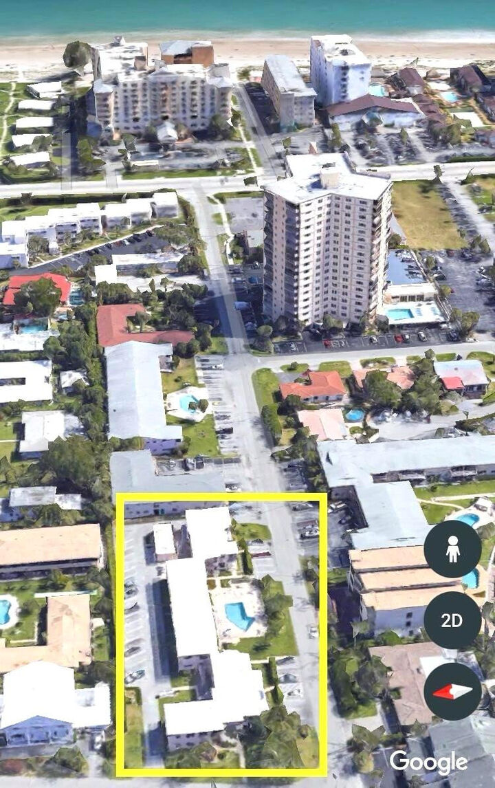 Property Photo:  3201 SE 12th Street B4  FL 33062 