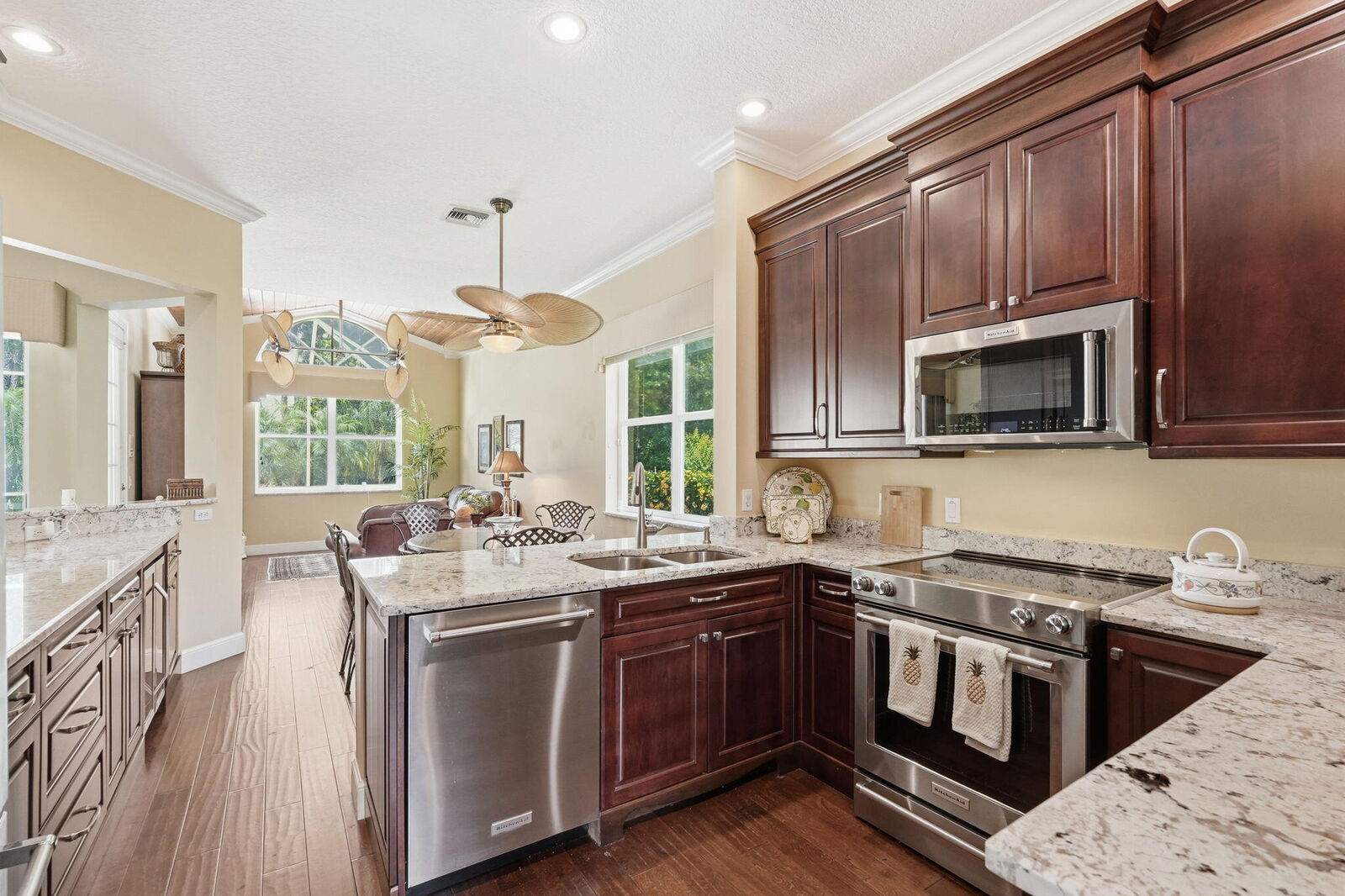 Property Photo: 6483 SE Wild Olive Lane FL 34997
