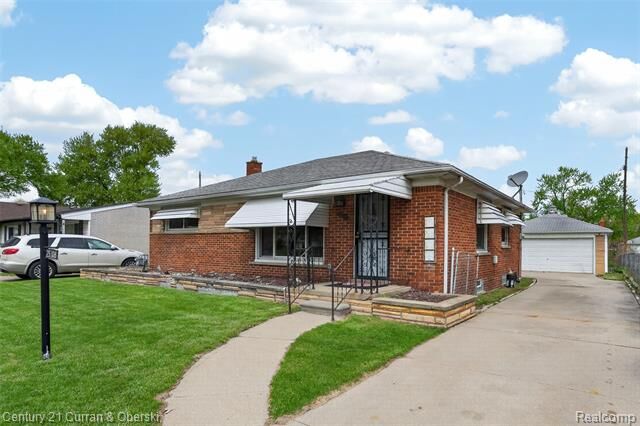 Property Photo:  25308 Joy Road  MI 48239 