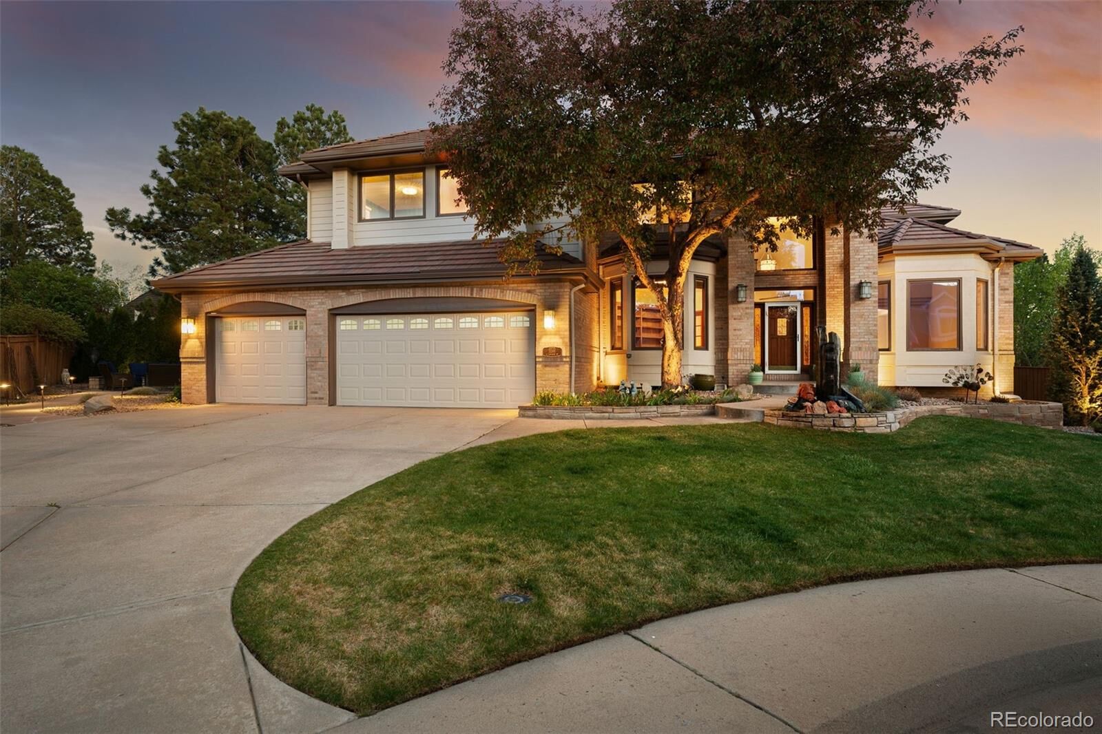 Property Photo:  5566 S Lewiston Street  CO 80015 