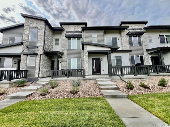 Property Photo:  14591 W 91st Lane C  CO 80005 