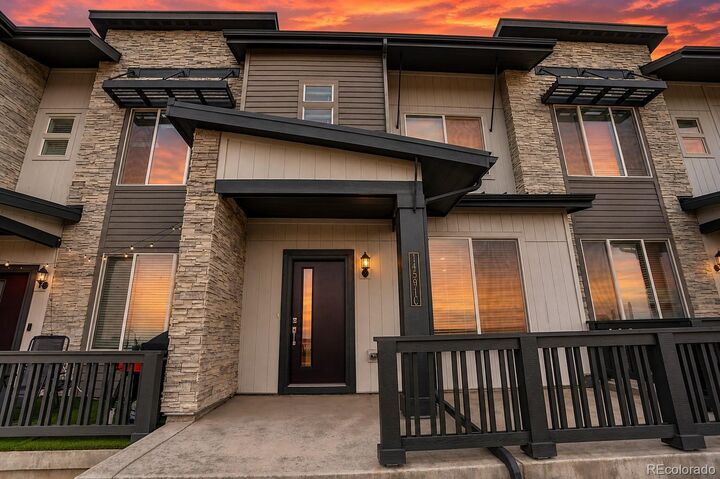 Property Photo: 14591 W 91st Lane C CO 80005