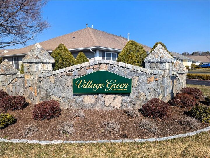 Property Photo:  3105 Village Green Circle  RI 02816 